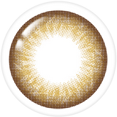 Lenstown Love2 Mini Brown Monthly Contact Lenses (1 Pack)